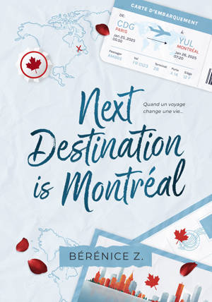 Next Destination is Montréal