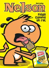 Nelson - Tome 28 - Piégé comme un rat
