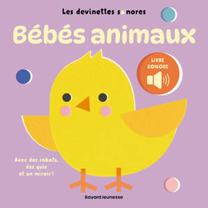 Les bébés animaux