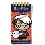 Harry Potter - Mes coloriages mignons Harry et ses amis