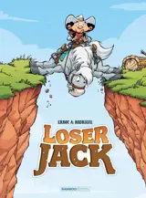 Loser Jack - tome 01 - top humour