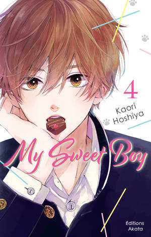 My Sweet Boy - Tome 04 (VF)