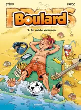 Les Profs présentent : Boulard - tome 07 - top humour