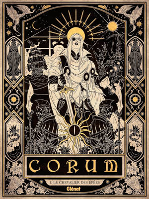 Corum - Tome 01 - édition spéciale noir & blanc