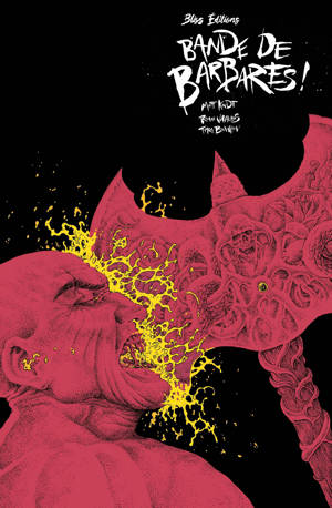Bande de Barbares !