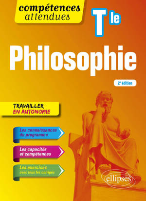 Philosophie. Terminale