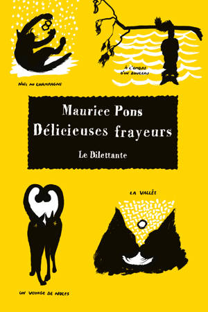 Délicieuses frayeurs