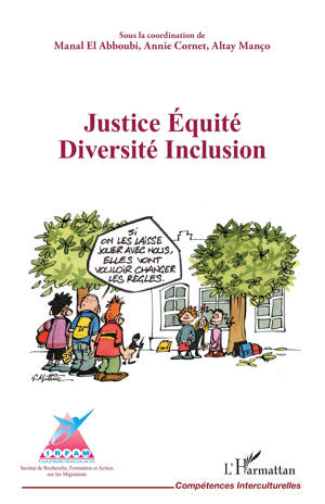 Justice Équité Diversité Inclusion