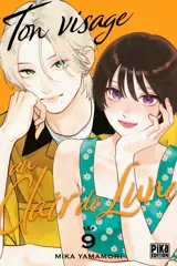 Ton visage au clair de lune T09