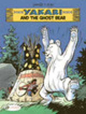 Yakari Vol. 23 - Yakari and the Ghost Bear