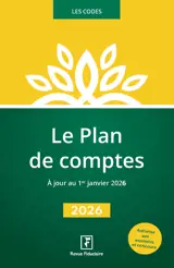 Le Plan de comptes 2026