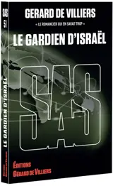 SAS : SAS 051 - LE GARDIEN D?ISRAEL