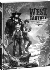 West Fantasy - Tome 6 - Édition N&B