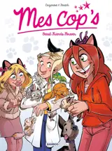 Mes cop's - tome 09 - top humour