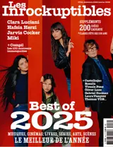 Les Inrockuptibles Mensuel N°46 : Best of 2025