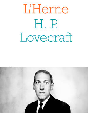 Cahier H. P. Lovecraft