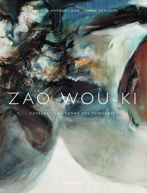 Zao Wou-Ki - Catalogue raisonné des peintures