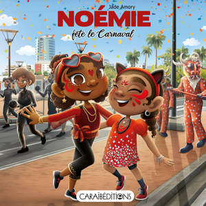 NOEMIE FETE LE CARNAVAL