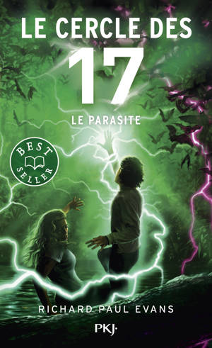Le cercle des 17 - Tome 8 Le Parasite