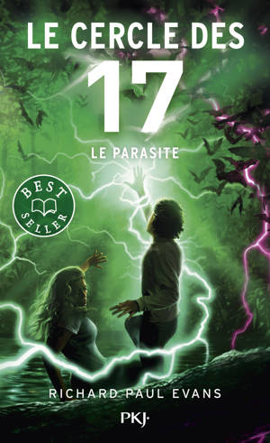 Le cercle des 17 - Tome 8 Le Parasite