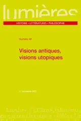 Visions antiques, visions utopiques