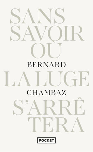 Sans savoir où la luge s'arrêtera