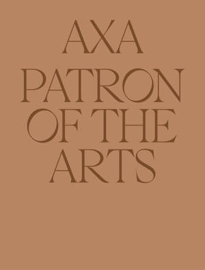 Axa, patron of the arts