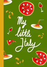 Carnet Little Italy