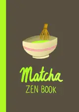Carnet Matcha Marron