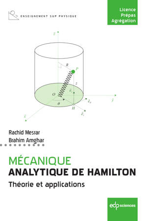Mécanique analytique de Hamilton