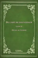 De l'art de gouverner - Livre II