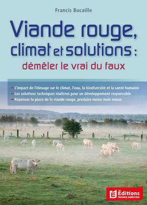 Viande rouge, climat et solution
