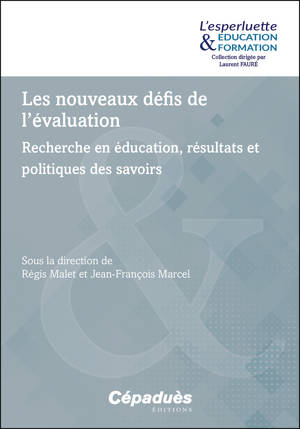 Les nouveaux défis de l'évaluation