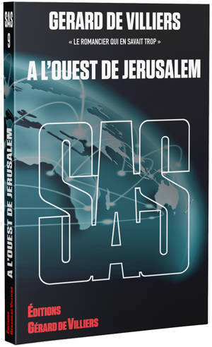 SAS : SAS 009 - A L'OUEST DE JERUSALEM.