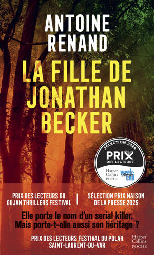 La fille de Jonathan Becker