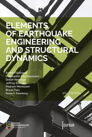 Elements of Earthquake Engineering and Structural Dynamics