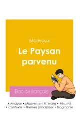 Réussir son Bac de français 2026 : Analyse du roman Le Paysan parvenu de Marivaux