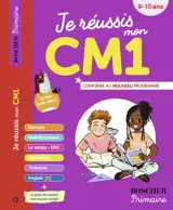 Je réussis mon CM1