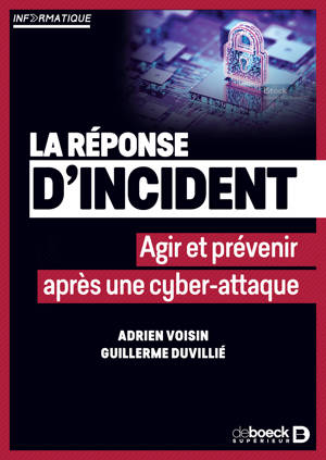 La réponse d'incident