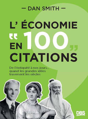 L’économie en 100 citations