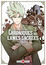 Völundio : Chroniques des lames sacrées - vol. 02