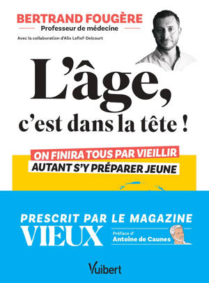 L'âge, c'est dans la tête !
