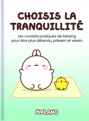 Choisis la tranquillité