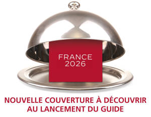 Guide Michelin France 2026