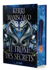 Le Trône des secrets (relié)