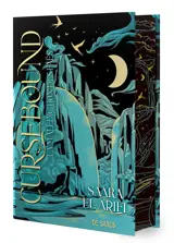 Faebound - Tome 02 Cursebound, La Malédiction des faës (relié collector)