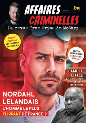 Affaires criminelles - N° 5