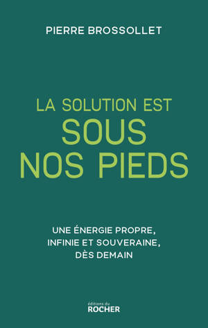La solution est sous nos pieds