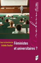 Féministes et universitaires ?