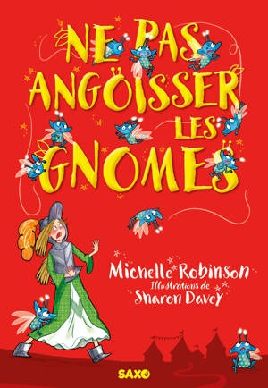 Ne pas angoisser les gnomes (broché)